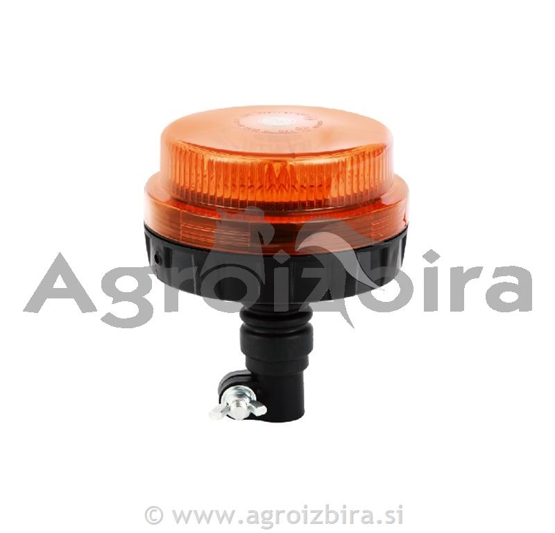 SVETILKA ROTACIJSKA LED NASADNA 8LED 13W