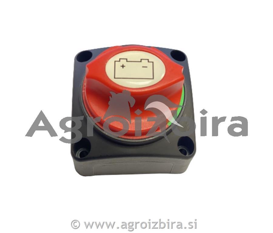 STIKALO IZKLOPA BATERIJ 12-48V 1250A