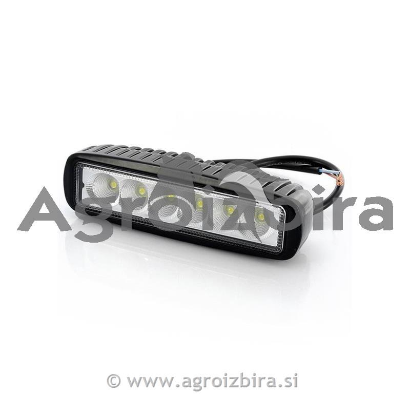ŽAROMET LED 1200Lm 18W 9-32V