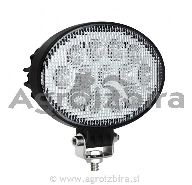 ŽAROMET LED OVAL13XLED 3510Lm 39W