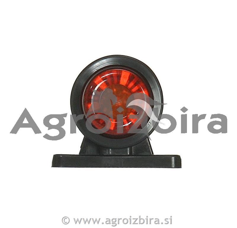 SVETILKA BOČNA LED PRIKOLICA/PLUG L/D