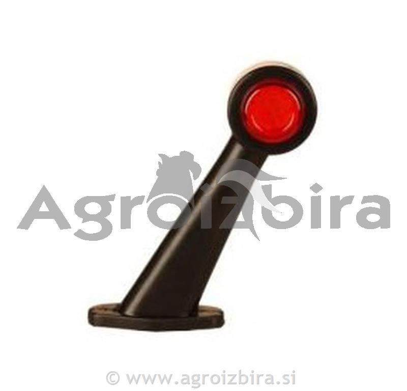 SVETILKA BOČNA LED PRIKOLICA/PLUG L/D