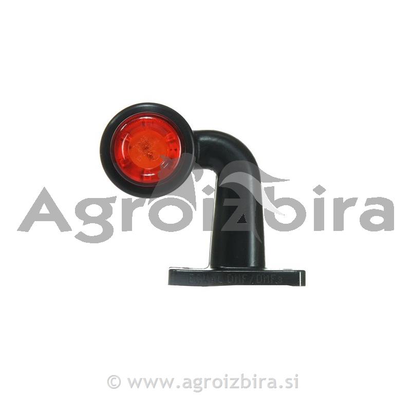 SVETILKA BOČNA LED PRIKOLICA/PLUG L/D