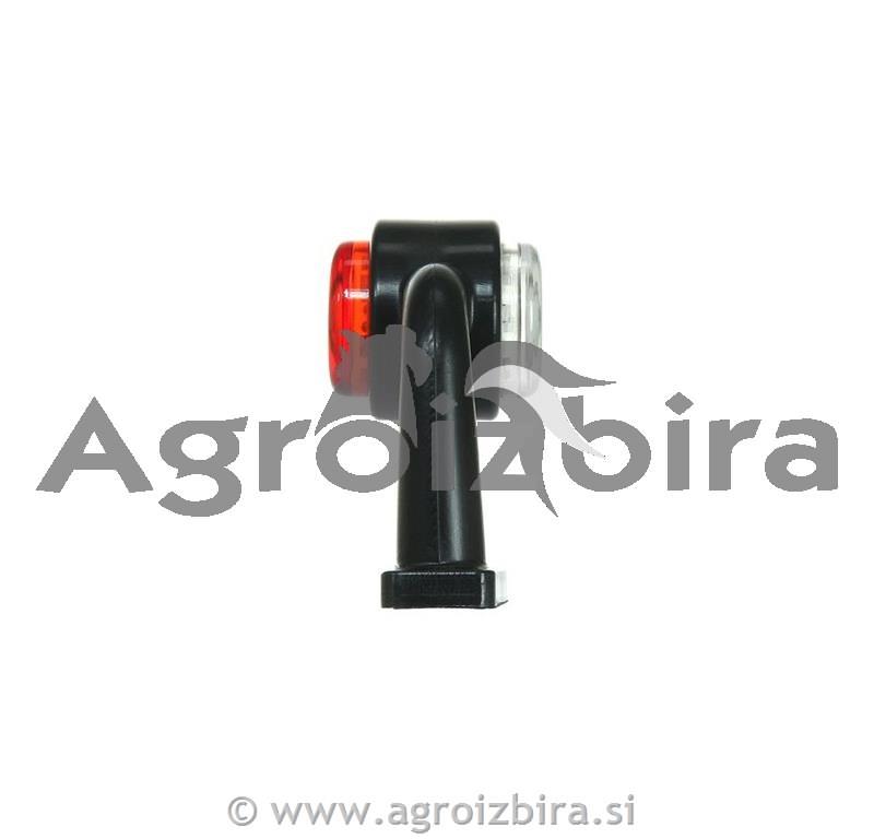 SVETILKA BOČNA LED PRIKOLICA/PLUG L/D