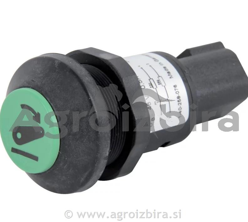 STIKALO TIPKA fi=30mm HIDRAVLIKE STEYR