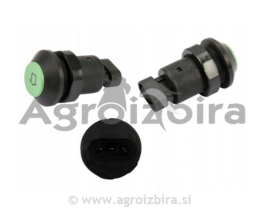 STIKALO TIPKA ZA DVIG SPUST fi=30mm