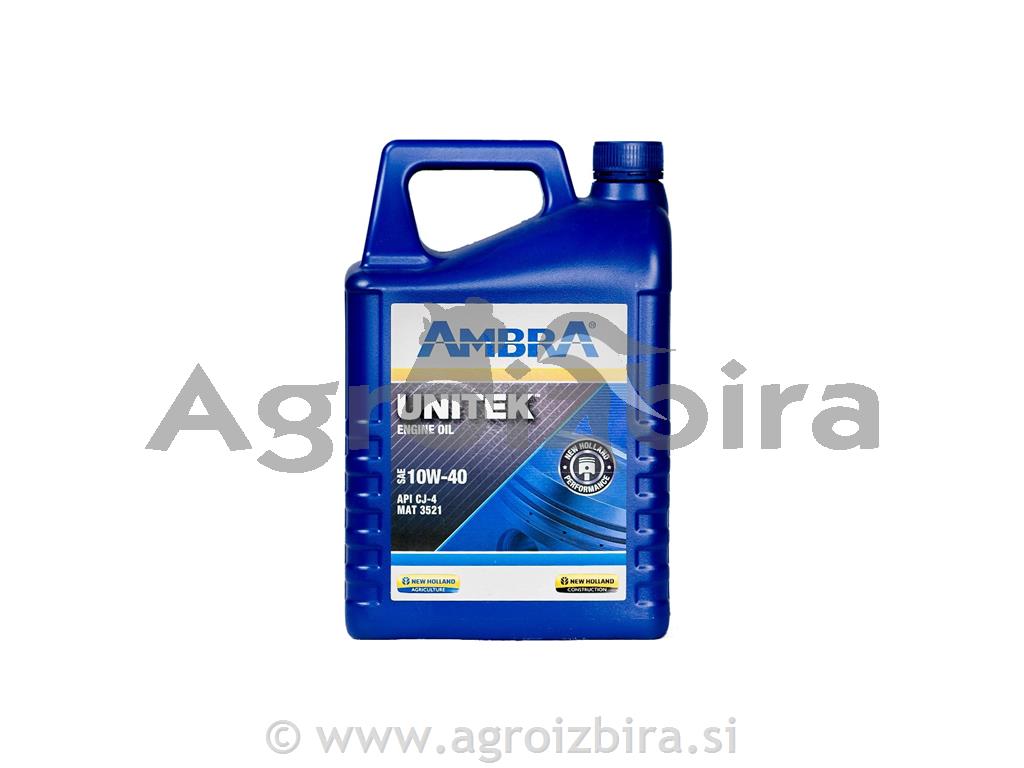 OLJE AMBRA UNITEK 10W40 5L