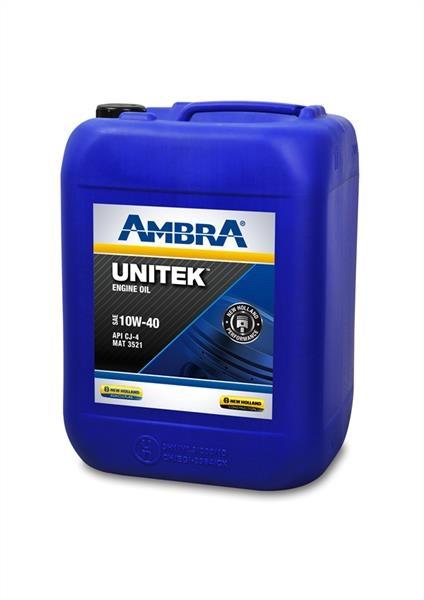 OLJE AMBRA UNITEK 10W40 20L