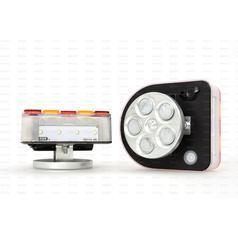 SVETILKA STOP LED BREZŽIČNA - WIRELESS 12V