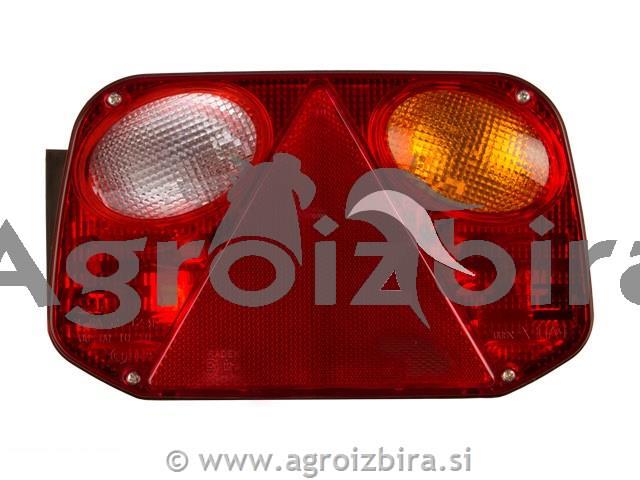 STEKLO STOP SVETILKE RADEX 2800 DESNO
