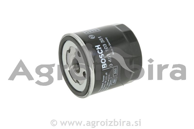 FILTER OLJA BOSCH P3351