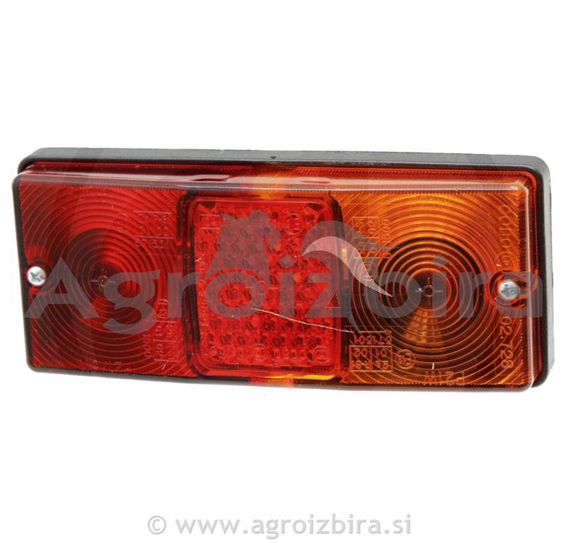 SVETILKA STOP CARRARO COBO 160X67