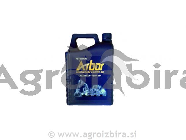 OLJE ARBOR ALFATECH SYNE 10W40 5L
