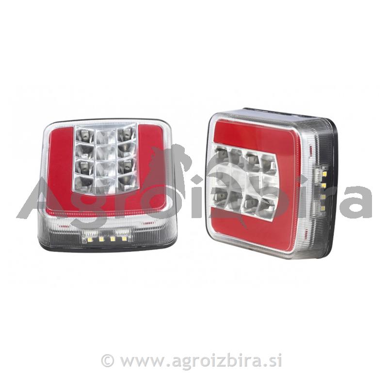 SVETILKA STOP ZADNJA LED DESNA 12/24V