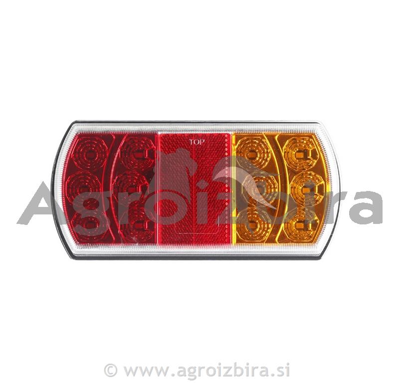 SVETILKA STOP ZADNJA LEVA LED 12/24V
