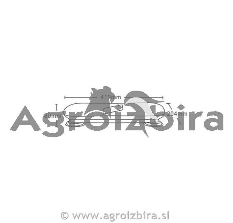 OLJE SDF X-TREME 20L