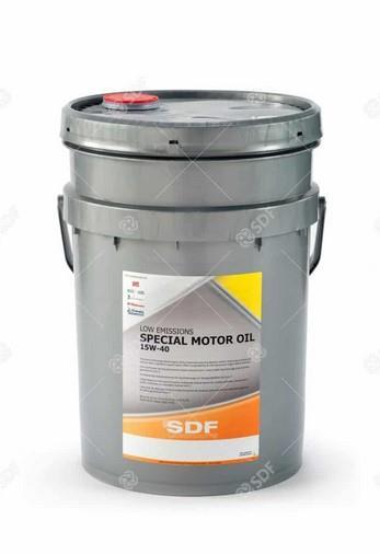 OLJE SDF SPECIAL MOTOR OIL 15W40 20L