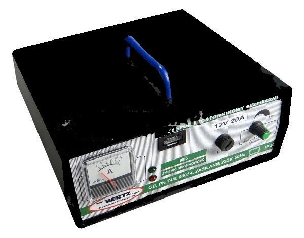 POLNILEC BATERIJ 12V-32A