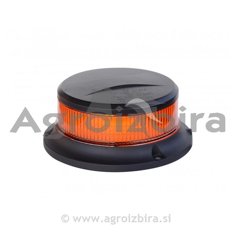 ROTACIJSKA SVETILKA LED magnetna 12/24V 27W