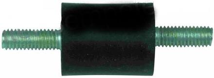 BLAŽILEC GUMI 20x25mm M6x14mm