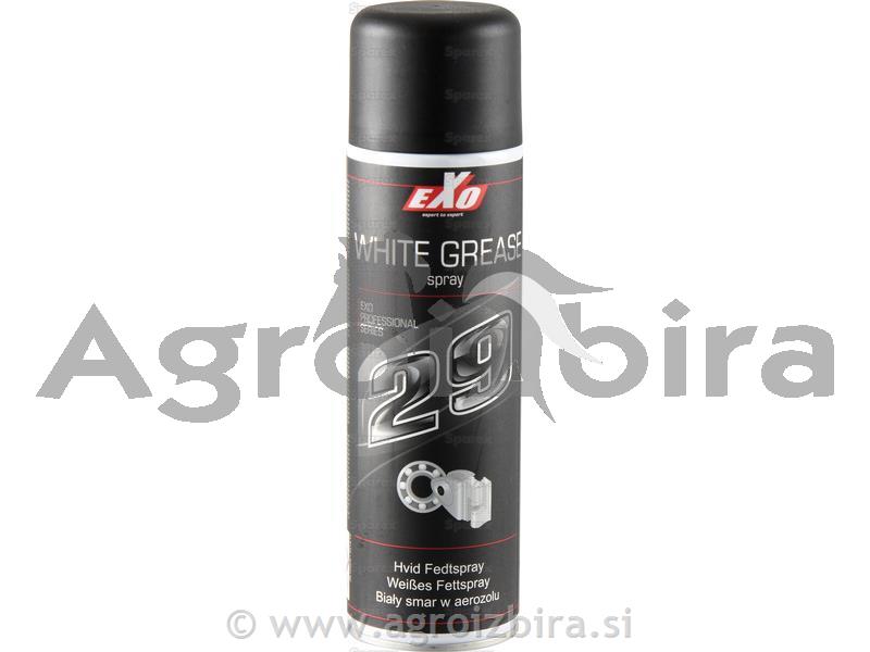 MAST V SPREJU 500ml BELA