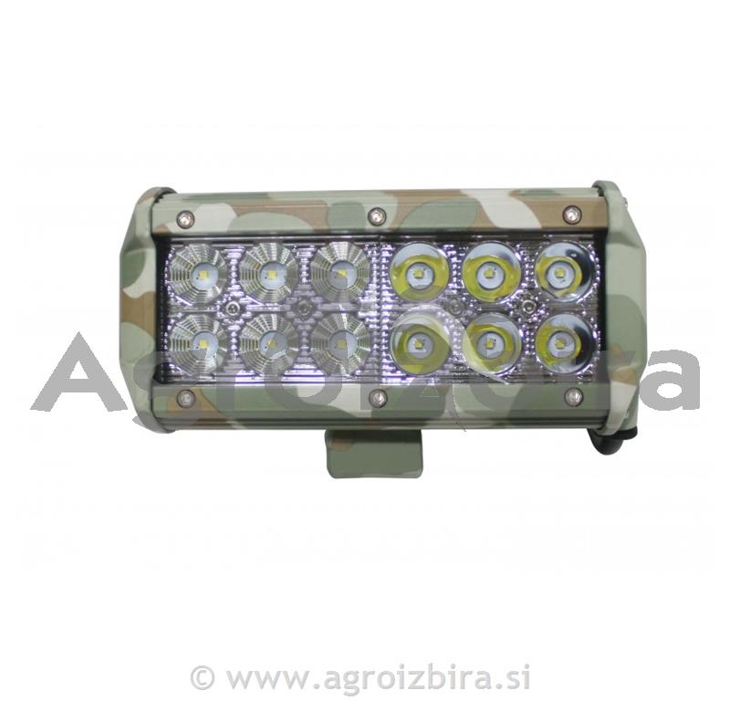 LED PANEL 36W 165 mm SPOT
