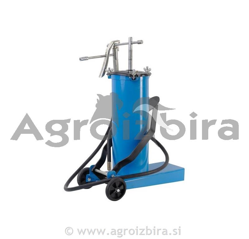 MAZALICA GARAŽNA NA PEDAL 6L