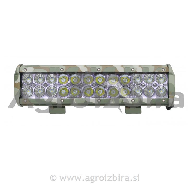 LED PANEL 36W 165mm FLOOD