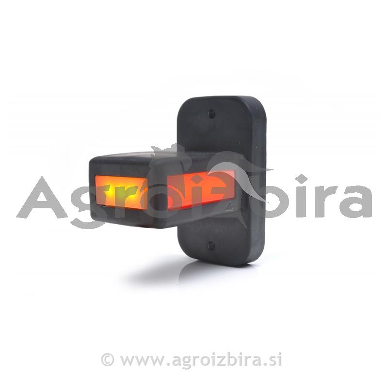 SVETILKA SMERNA NEON LED