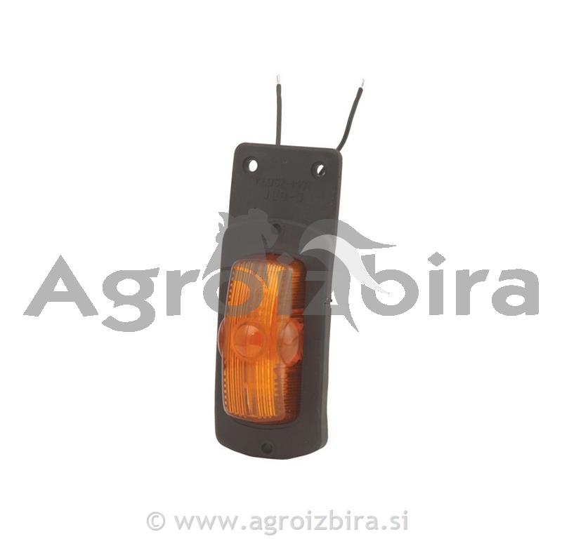 SVETILKA MARKIRNA ORANŽNA