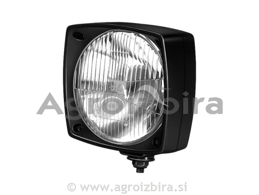 ŽAROMET SPREDNJI OGLAT ZUNANJI brez pozicije 144x153x100 UTB