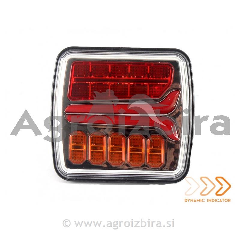 SVETILKA STOP LED DESNA 12V/24V