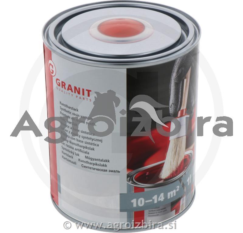 BARVA RAL 2002 1L 10-14m2 ZETOR BLUTORANGE