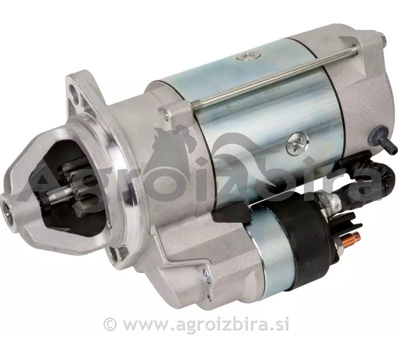 ZAGANJAČ ISKRA 12V 2,6KW JCB, KRAMER, VOLVO