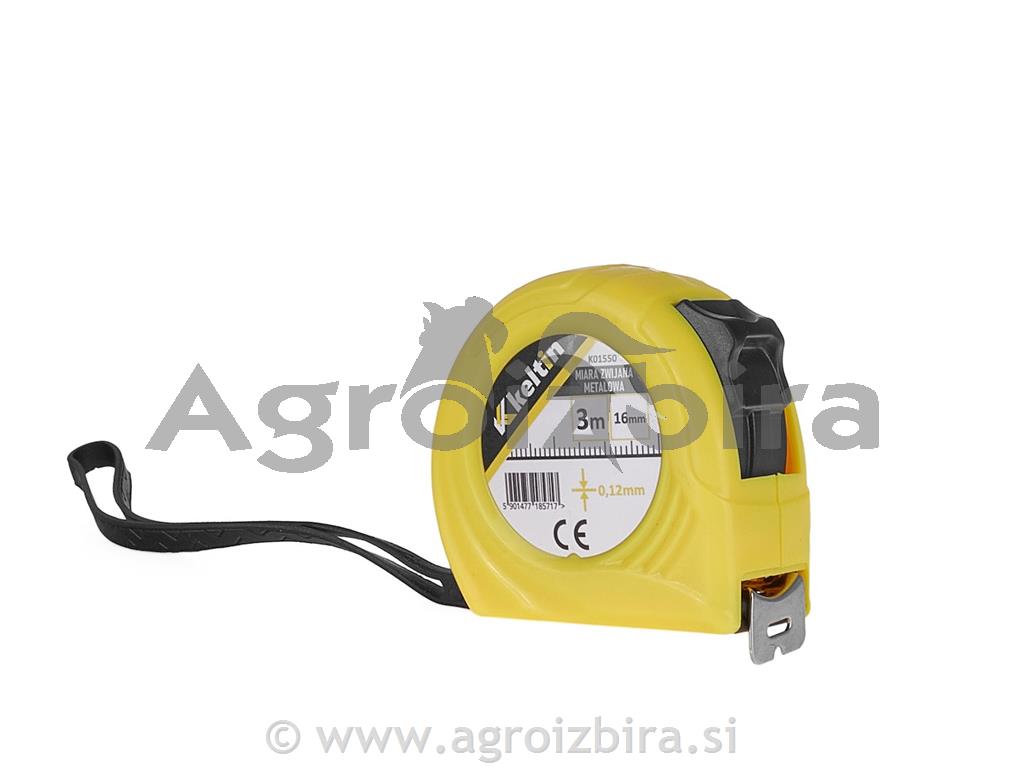 METER 3M širina traku 16mm