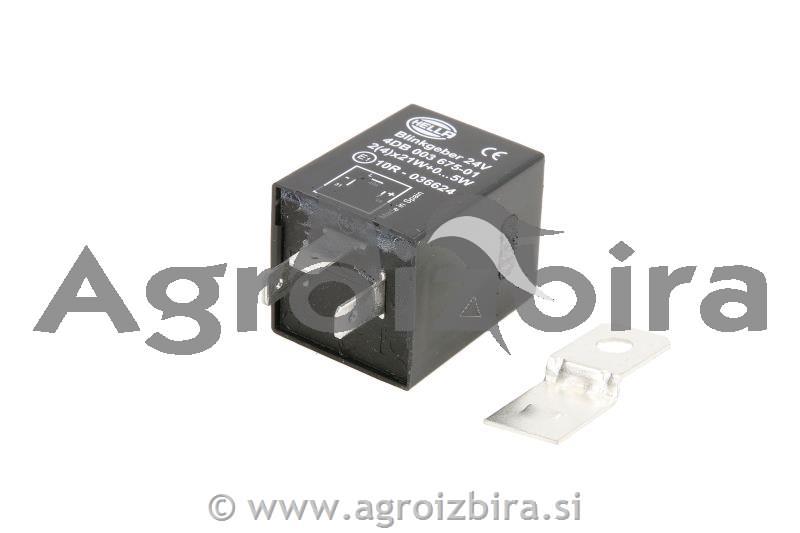 RELE 24V HELLA