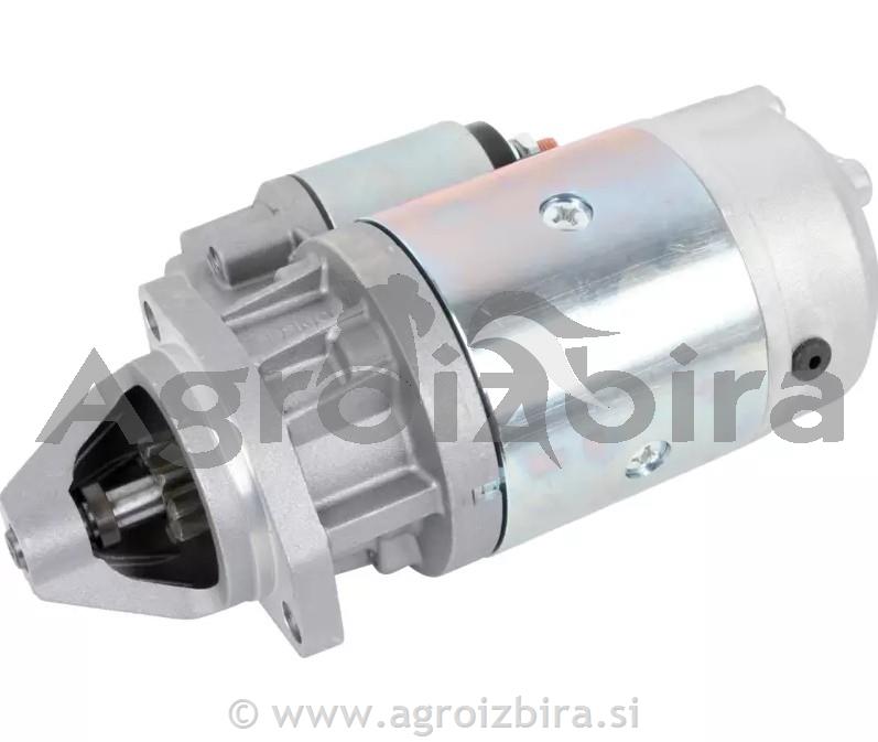 ZAGANJAČ ISKRA 12V 2,7Kw STEYR, RENAULT, CARRARO