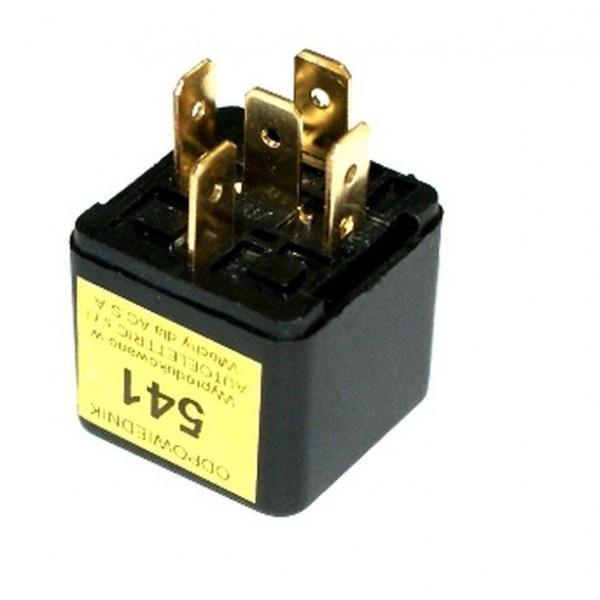 RELE 5kontaktov 12V