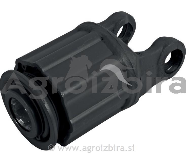 PRIKLJUČEK KARDANA ZUNANJI S SKLOPKO PREOBREMENITVEN O 600Nm 1 3/8" z=6