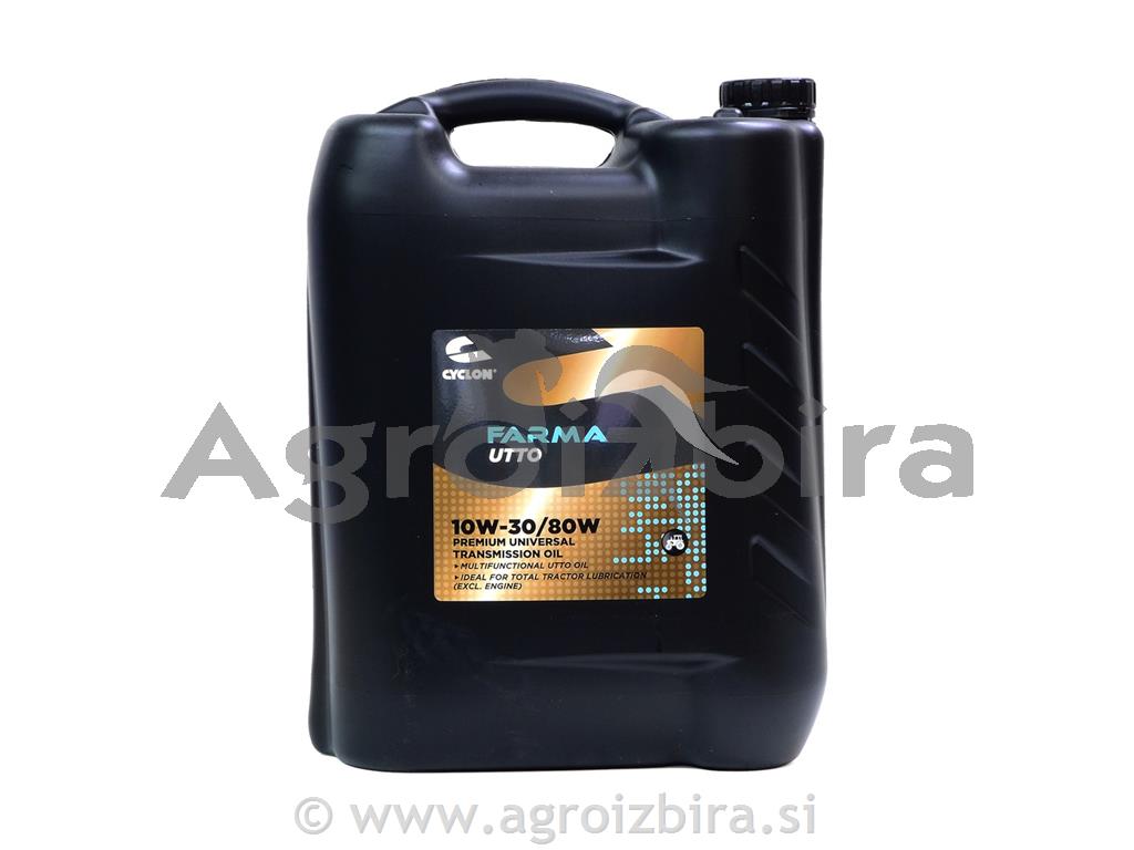 OLJE CYCLON FARMA UTTO 10W30 10L
