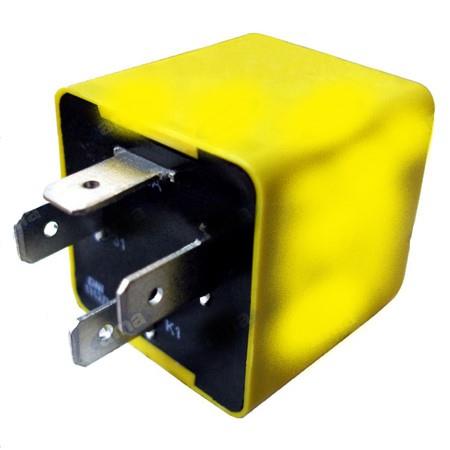 RELE 12V 4kontakti 120W za luči