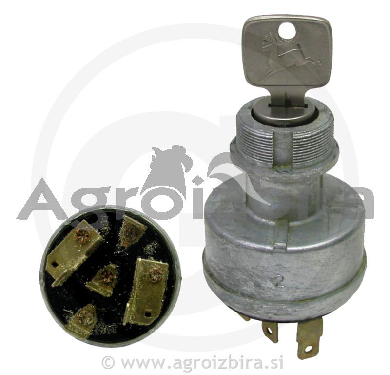 STIKALO KONTAKT VŽIG JOHN DEERE