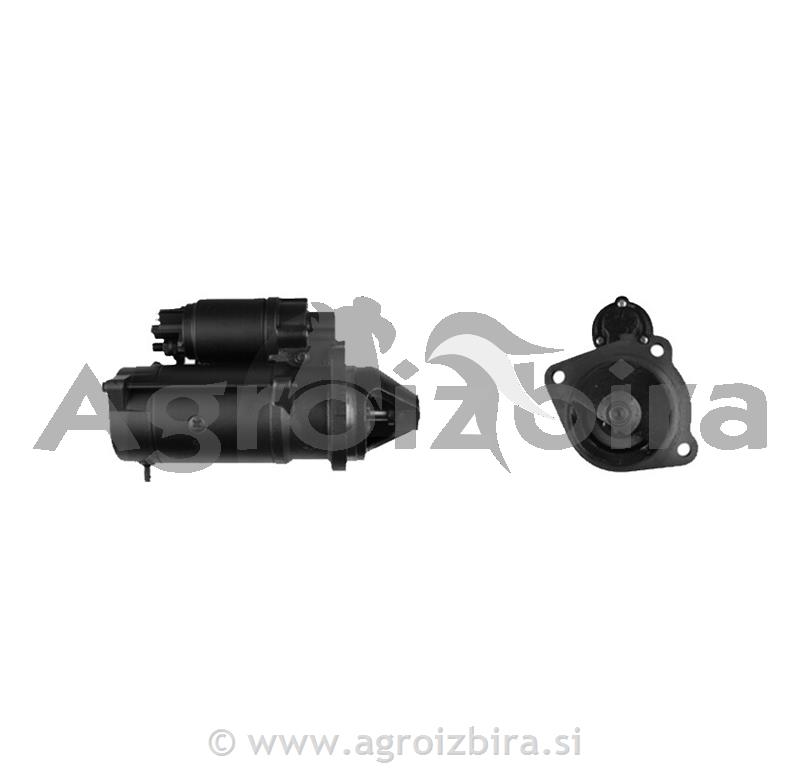 ZAGANJAČ ISKRA 12V 3.2kW Z=9 reduktorski