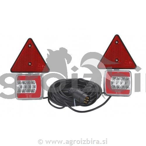 SVETILKA MAGNETNA LED KPL