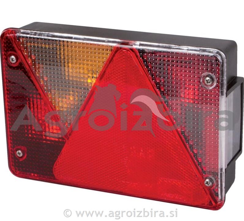 STOP SVETILKA MULTIPOINT IV 12V LEVA