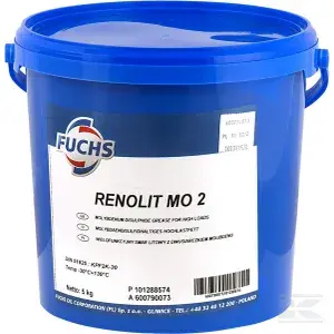 MAST FUCHS RENOLIT MO2 5kg