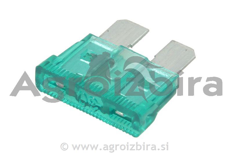 VAROVALKA 30A ZELENA MIDI