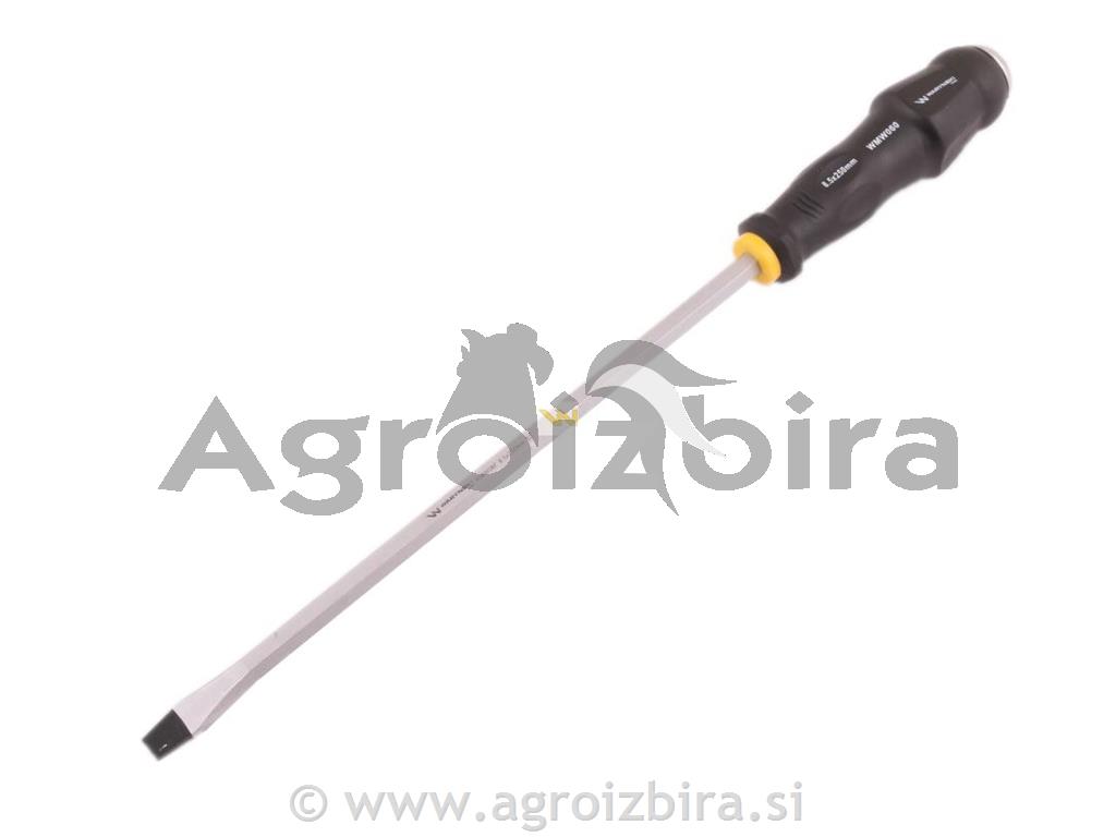 IZVIJAČ PLOŠČATI L=250mm širina=8.5mm