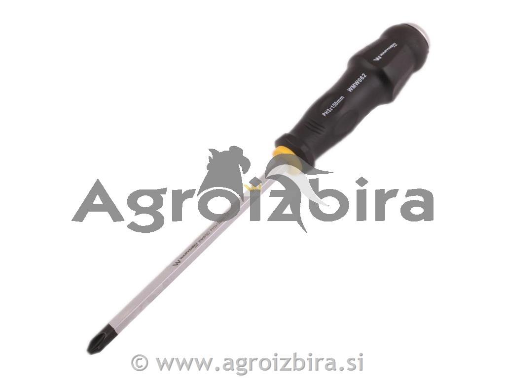 IZVIJAČ KRIŽNI L=150mm PH3