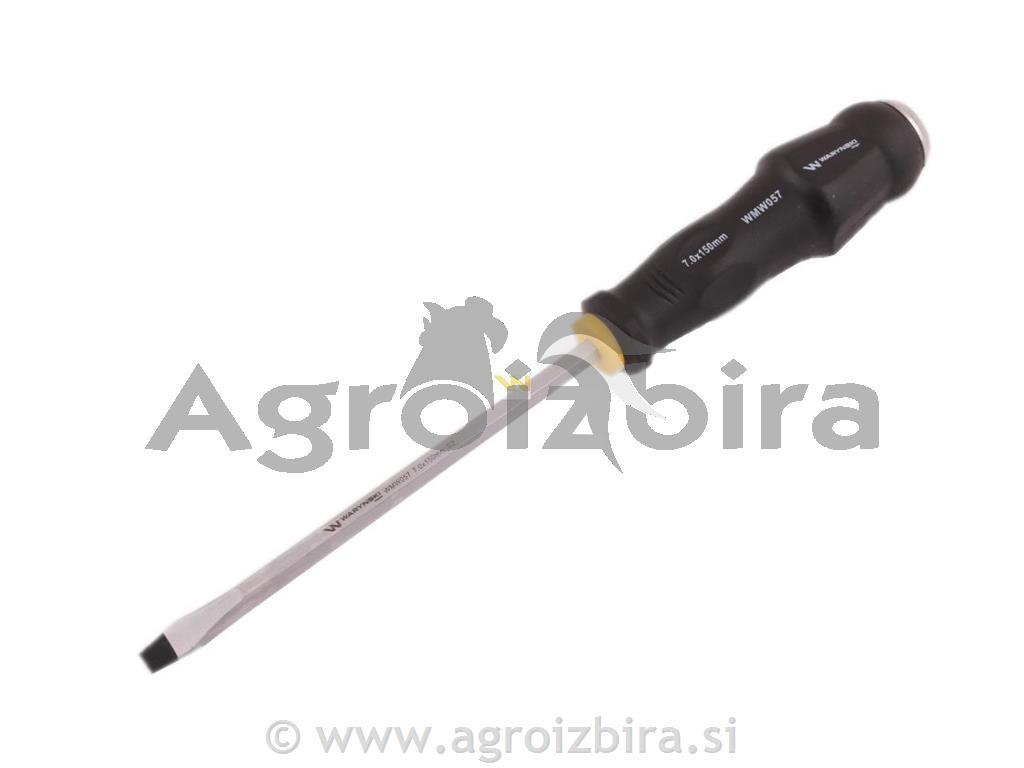 IZVIJAČ PLOŠČATI L=150mm širina=7.0mm